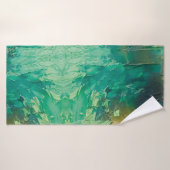 Textura #33 de la obra Nuit Badehandtuch (Badehandtuch)