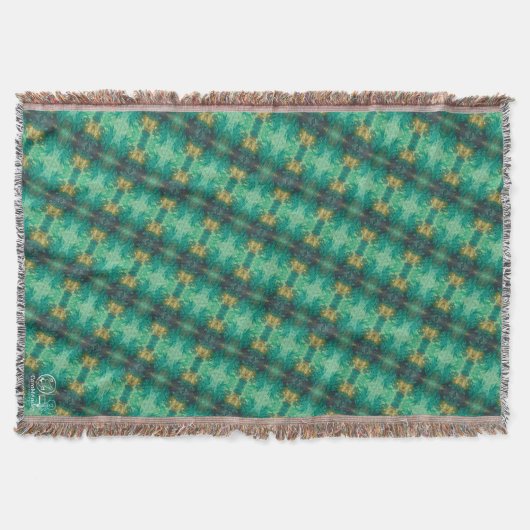 Textura #33 de la obra Nuit Decke (Vorderseite)