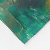 Textura #33 de la obra Nuit Fleecedecke (Ecke)