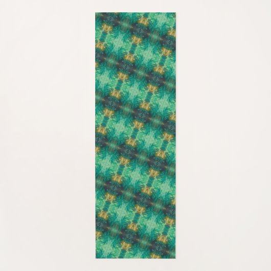 Textura #33 de la obra Nuit Yogamatte (Vorderseite)