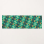 Textura #33 de la obra Nuit Yogamatte (Vorderseite (Horizontal))