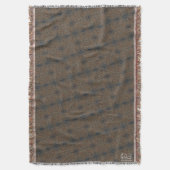 Textura #33 de obra Amanecer Decke (Vorderseite Vertikal)