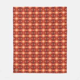 Textura #34 de la obra Nuit Fleecedecke