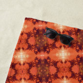 Textura #34 de la obra Nuit Strandtuch (Beispiel)