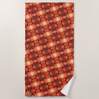 Textura #34 de la obra Nuit Strandtuch