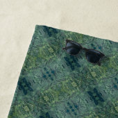 Textura #34 de obra Amanecer Strandtuch (Beispiel)