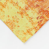 Textura #34 de obra Horizonte Fleecedecke (Ecke)