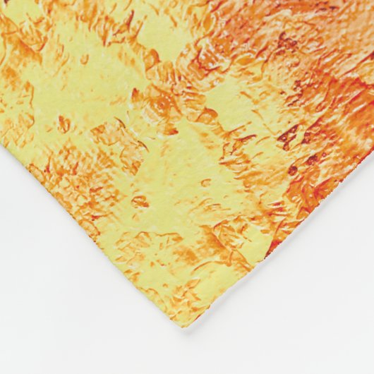 Textura #34 de obra Horizonte Fleecedecke (Ecke)