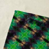 Textura #35.0 de la obra Nuit Strandtuch (Beispiel)