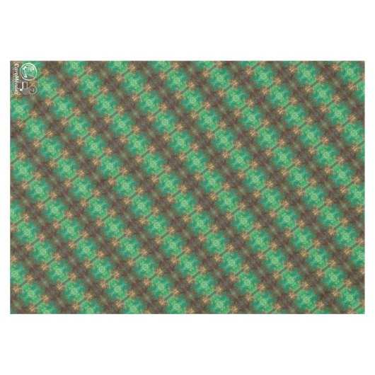 Textura #35 de la obra Nuit Tischdecke (Vorderseite (Horizontal))