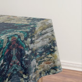Textura #35 de obra Amanecer Tischdecke (Beispiel)