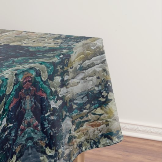 Textura #35 de obra Amanecer Tischdecke (Beispiel)