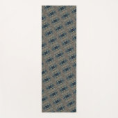 Textura #35 de obra Amanecer Yogamatte (Vorderseite)