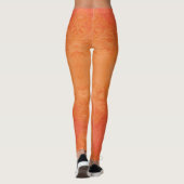 Textura #36 de la obra Nuit Leggings (Rückseite)