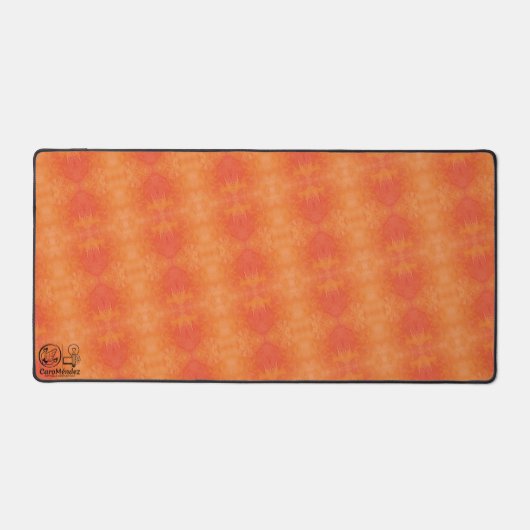 Textura #36 de la obra Nuit Schreibtischunterlage (Vorderseite)