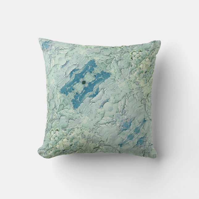 Textura #36 de obra Amanecer Kissen (Vorderseite)