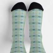 Textura #36 de obra Amanecer Socken (Oben)