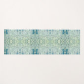 Textura #36 de obra Amanecer Yogamatte (Vorderseite (Horizontal))