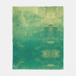 Textura #37 de la obra Bodegón Fleecedecke