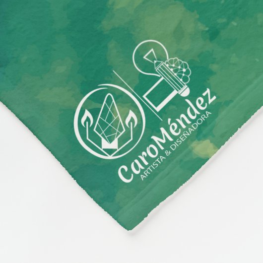 Textura #37 de la obra Bodegón Fleecedecke (Ecke)