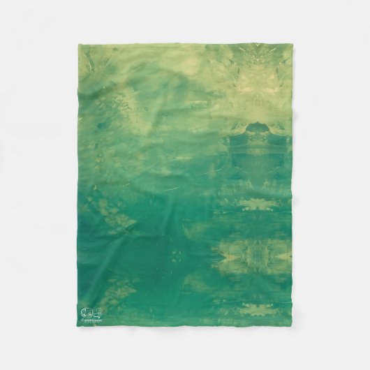 Textura #37 de la obra Bodegón Fleecedecke (Vorderseite)