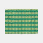 Textura #37 de la obra Nuit Fleecedecke (Vorderseite (Horizontal))