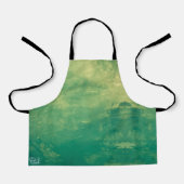 Textura #37 de la obra Nuit Schürze (Vorderseite)