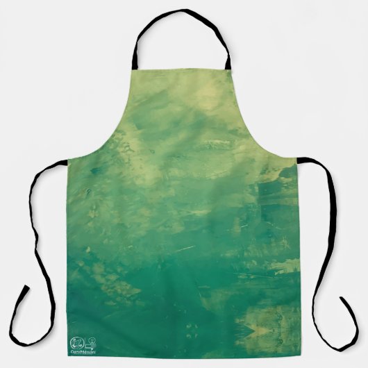 Textura #37 de la obra Nuit Schürze (Vorderseite)