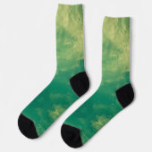 Textura #37 de la obra Nuit Socken (Linkes Detail)