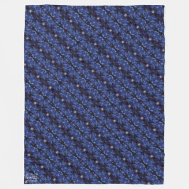 Textura #37 de obra Horizonte Fleecedecke