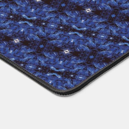 Textura #37 de obra Horizonte Schreibtischunterlage (Ecke)