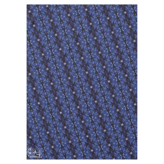 Textura #37 de obra Horizonte Tischdecke (Vorderseite)