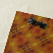 Textura #38 de la obra Nuit Strandtuch (Beispiel)