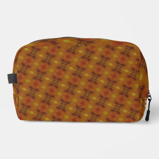 Textura #38 de la obra Nuit Waschbeutel (Vorderseite)