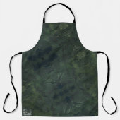 Textura #38 de obra Amanecer Schürze (Vorderseite)