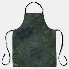 Textura #38 de obra Amanecer Schürze