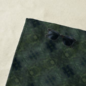 Textura #38 de obra Amanecer Strandtuch (Beispiel)