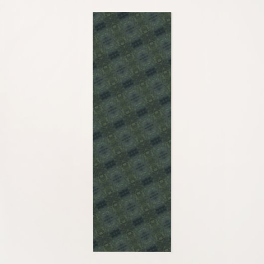 Textura #38 de obra Amanecer Yogamatte (Vorderseite)