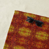 Textura #38 de obra Horizonte Strandtuch (Beispiel)