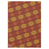 Textura #38 de obra Horizonte Tischdecke (Vorderseite)