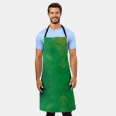 Textura #39 de la obra Nuit Schürze (Getragen)