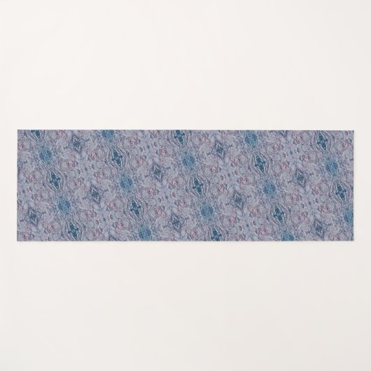 Textura #39 de obra Amanecer Yogamatte (Vorderseite (Horizontal))