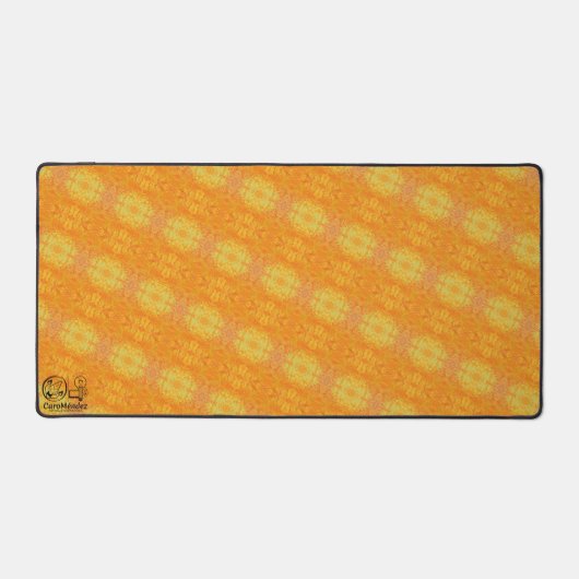 Textura #39 de obra Horizonte Schreibtischunterlage (Vorderseite)