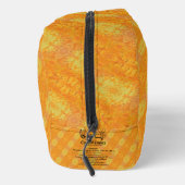 Textura #39 de obra Horizonte Waschbeutel (Rechts)