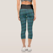 Textura #3 de la obra Bodegón Capri Leggings (Rückseite)