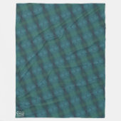 Textura #3 de la obra Bodegón Fleecedecke (Vorderseite)