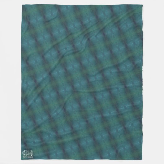 Textura #3 de la obra Bodegón Fleecedecke (Vorderseite)