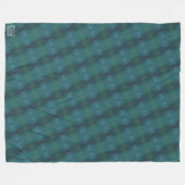 Textura #3 de la obra Bodegón Fleecedecke (Vorderseite (Horizontal))