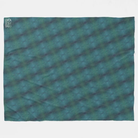 Textura #3 de la obra Bodegón Fleecedecke (Vorderseite (Horizontal))