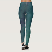 Textura #3 de la obra Bodegón Leggings (Rückseite)